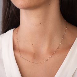 gargantilha de ouro ga06904p